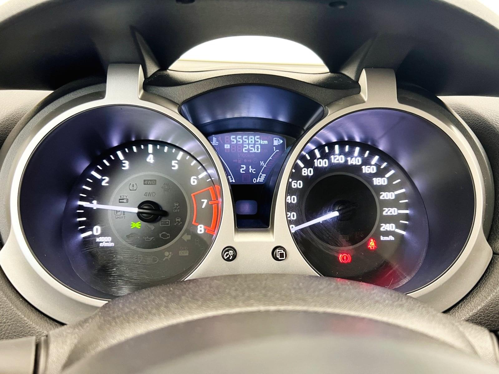 NISSAN JUKE 1.6 ACENTA 112CV 31 