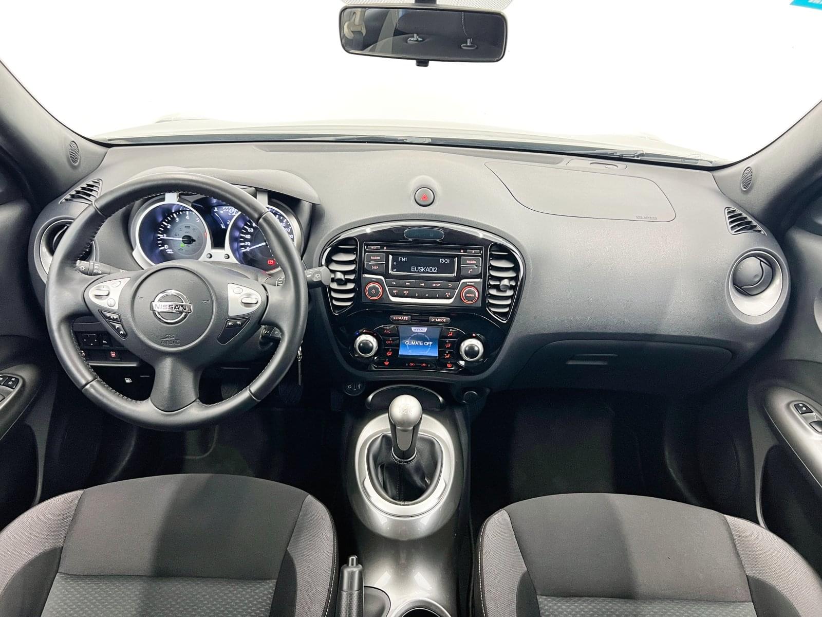 NISSAN JUKE 1.6 ACENTA 112CV 27 