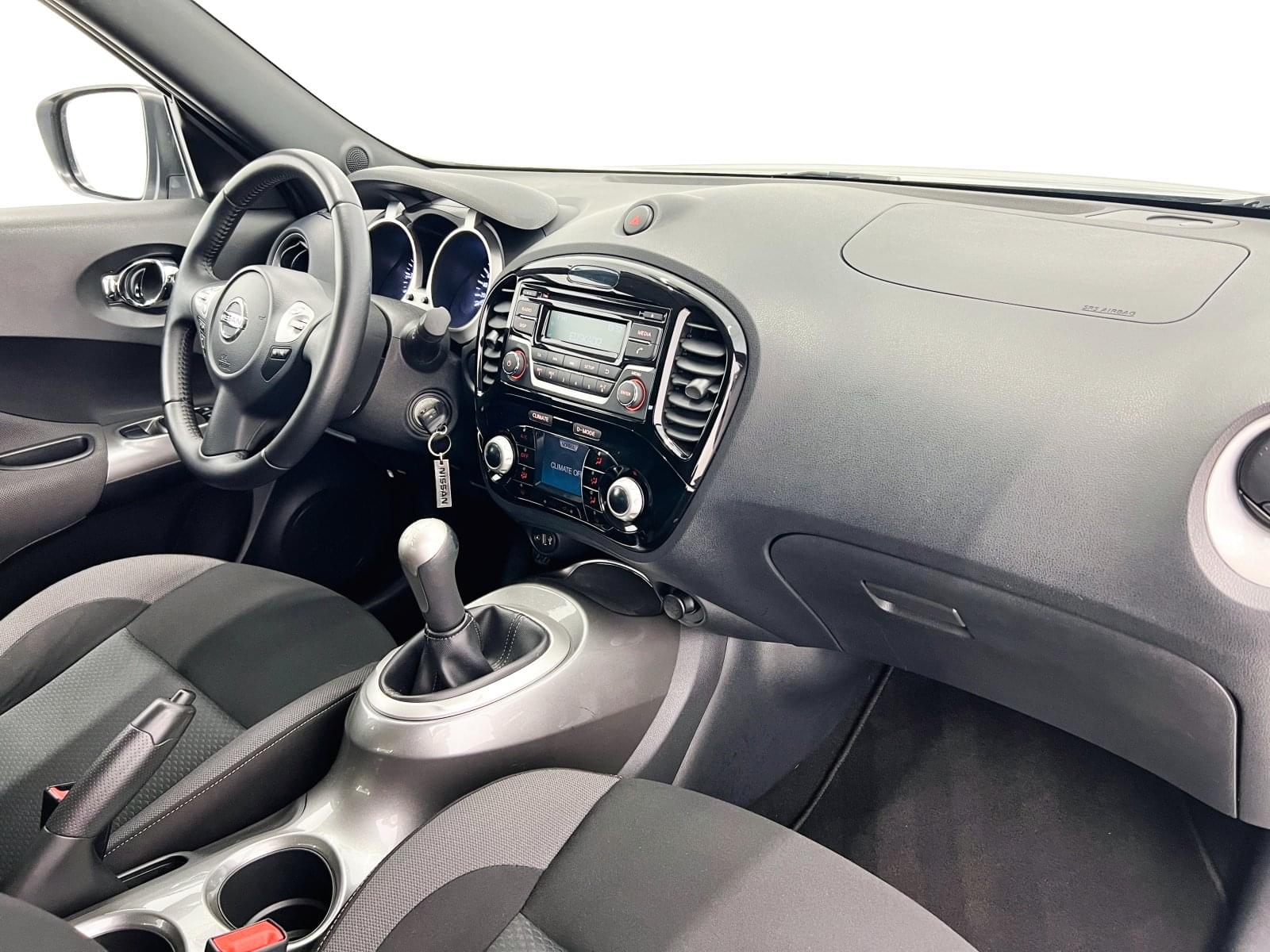 NISSAN JUKE 1.6 ACENTA 112CV 37 