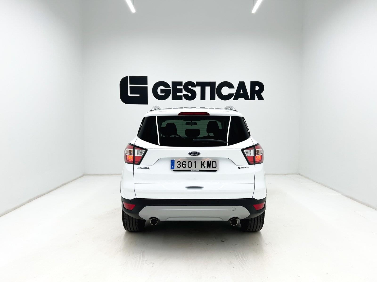 FORD KUGA TREND 1.5 ECOBOOST 120CV MT6 12 
