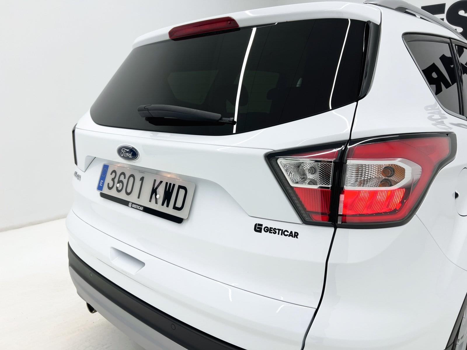 FORD KUGA TREND 1.5 ECOBOOST 120CV MT6 16 