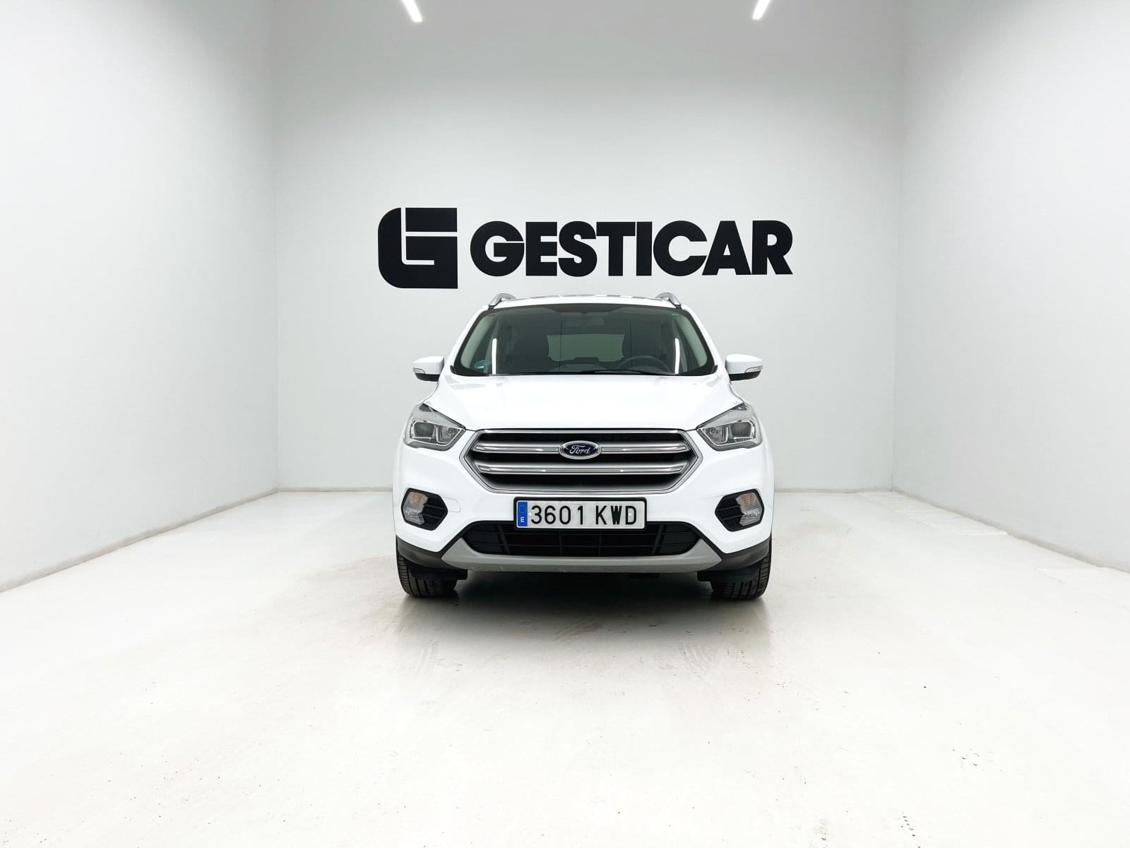 FORD KUGA TREND 1.5 ECOBOOST 120CV MT6 6 