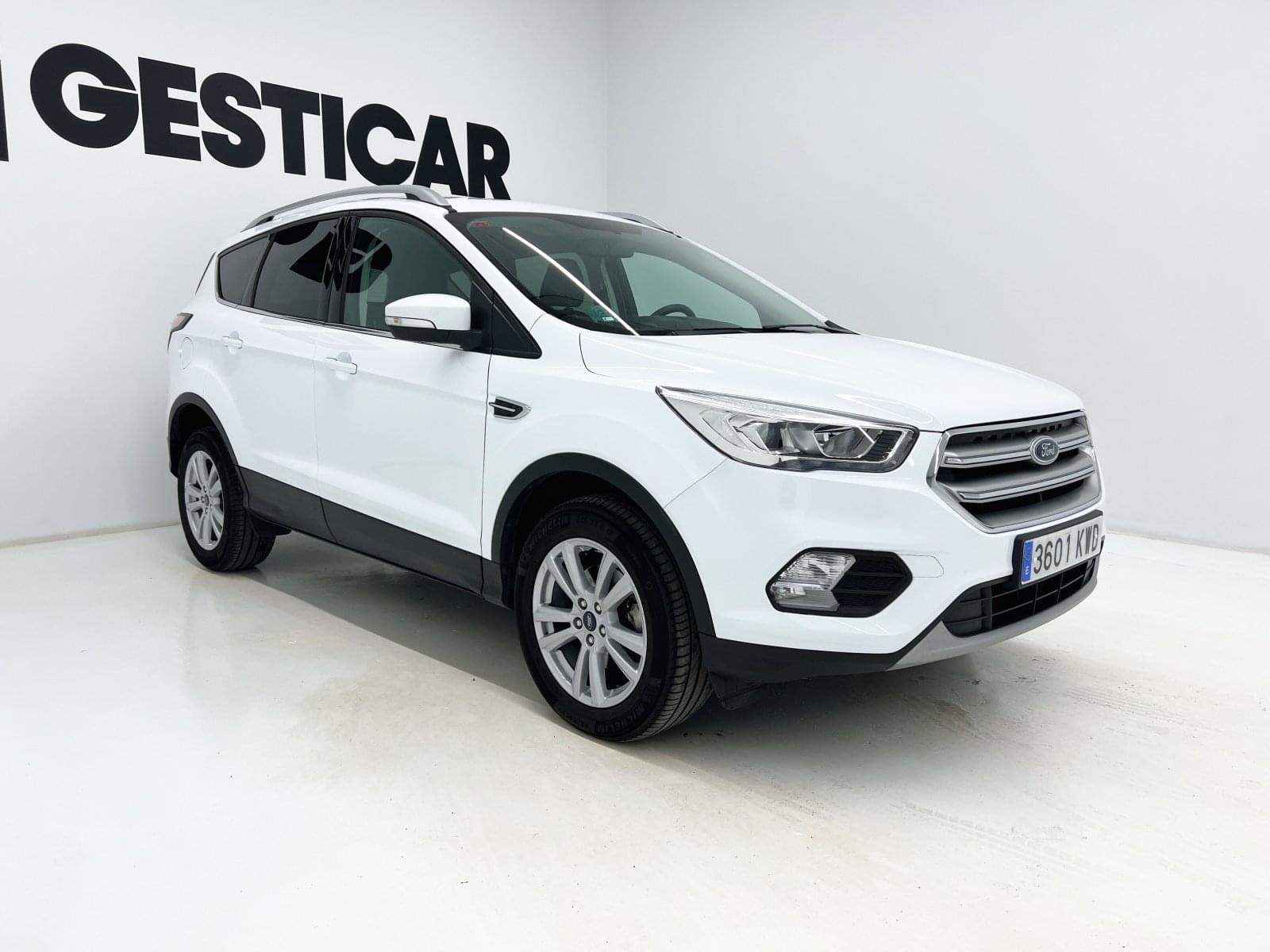 FORD KUGA TREND 1.5 ECOBOOST 120CV MT6 3 