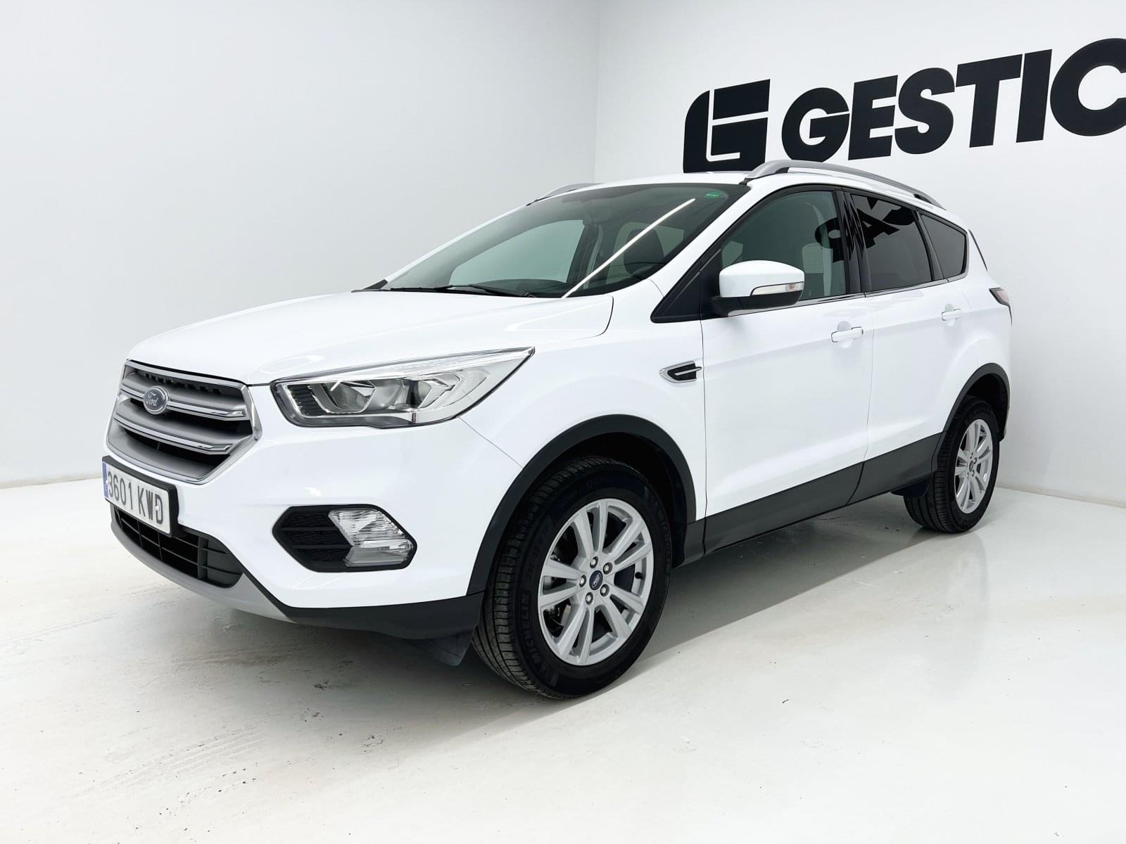 FORD KUGA TREND 1.5 ECOBOOST 120CV MT6 8 