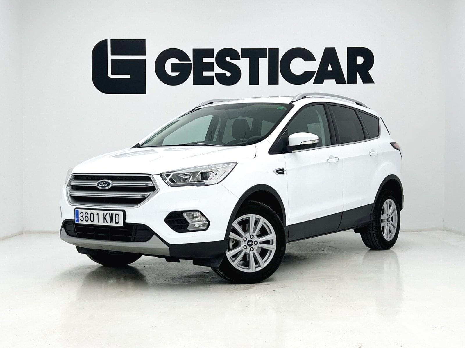 FORD KUGA TREND 1.5 ECOBOOST 120CV MT6 1 