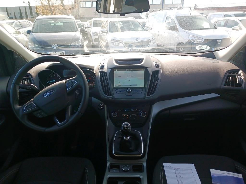 FORD KUGA TREND 1.5 ECOBOOST 120CV MT6 5 