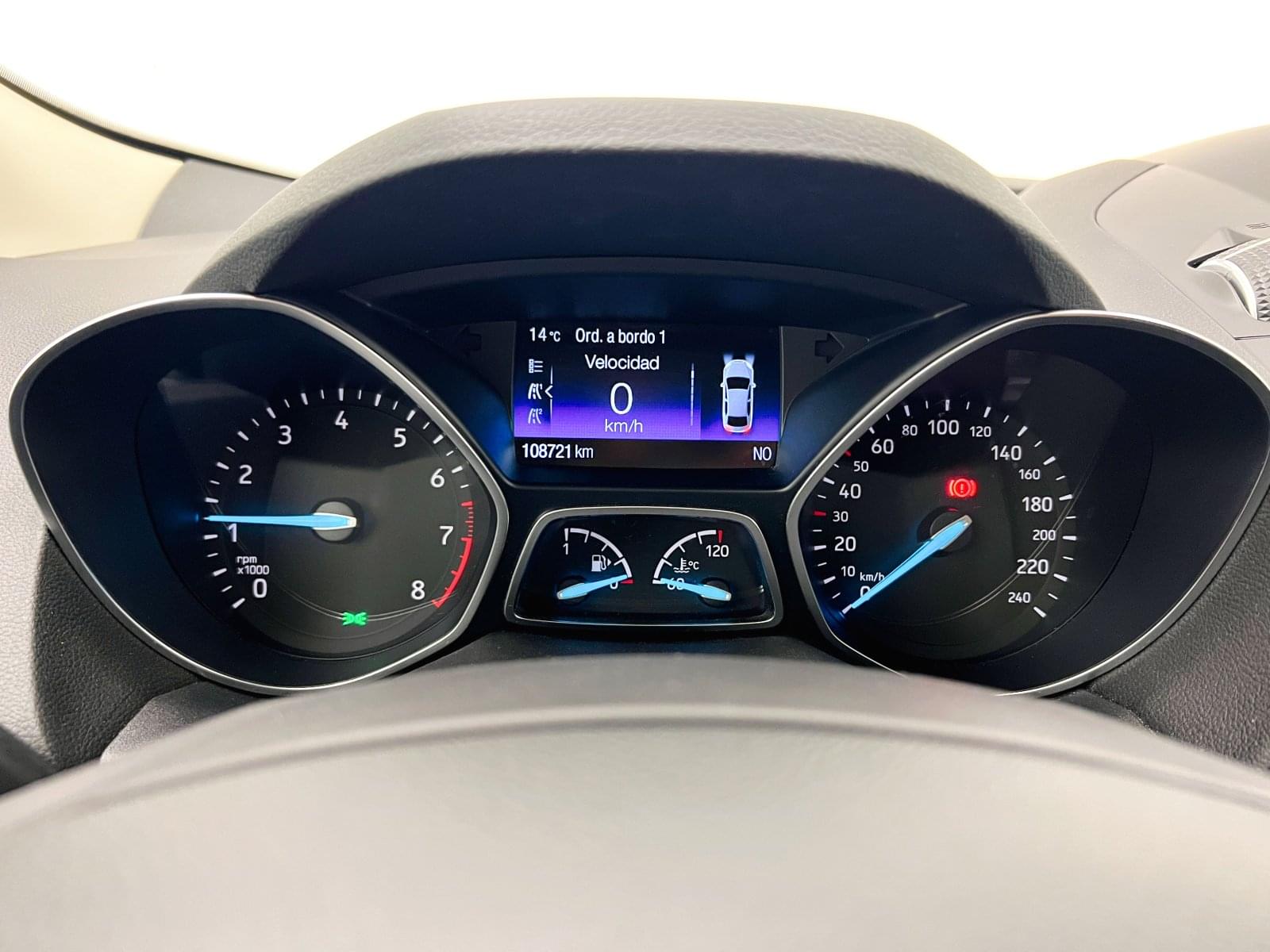 FORD KUGA TREND 1.5 ECOBOOST 120CV MT6 30 