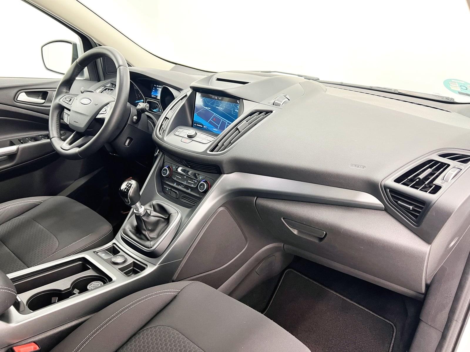 FORD KUGA TREND 1.5 ECOBOOST 120CV MT6 38 