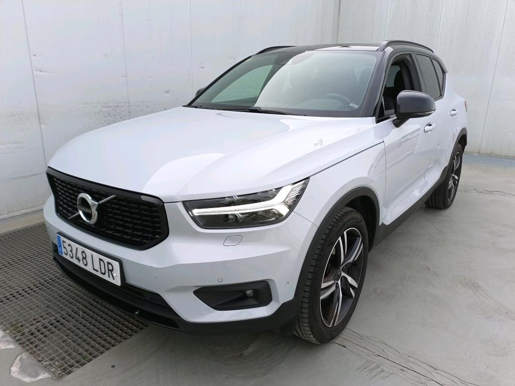 VOLVO XC40 R Design 2WD D3 150CV AT8 2 