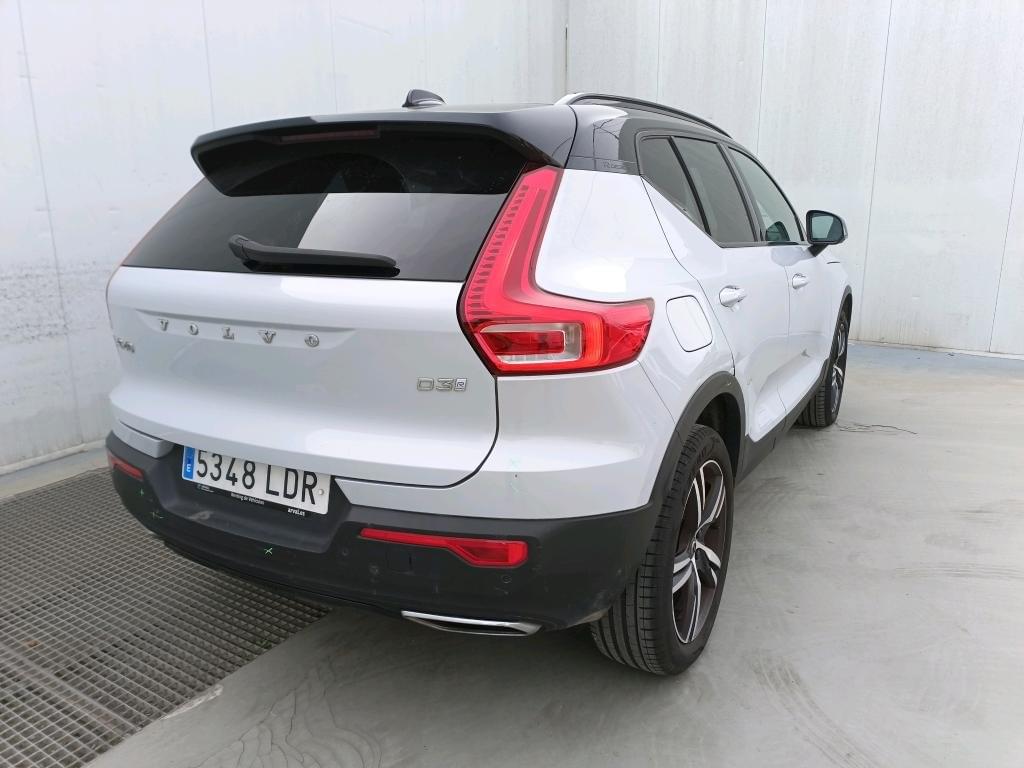 VOLVO XC40 R Design 2WD D3 150CV AT8 3 