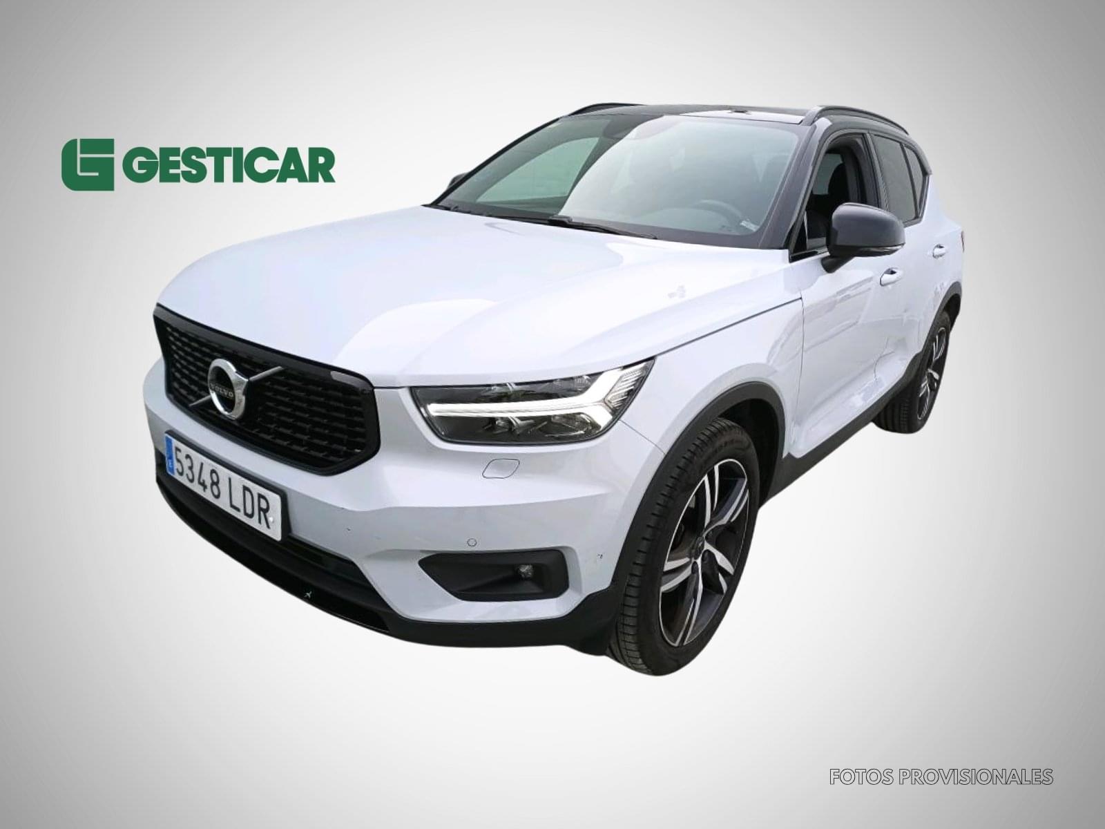 VOLVO XC40 R Design 2WD D3 150CV AT8 1 
