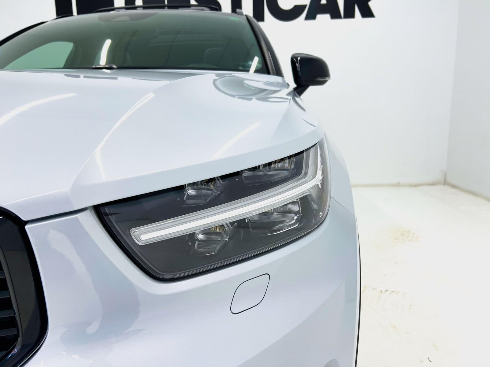 VOLVO XC40 R Design D3 150CV AT8 7 