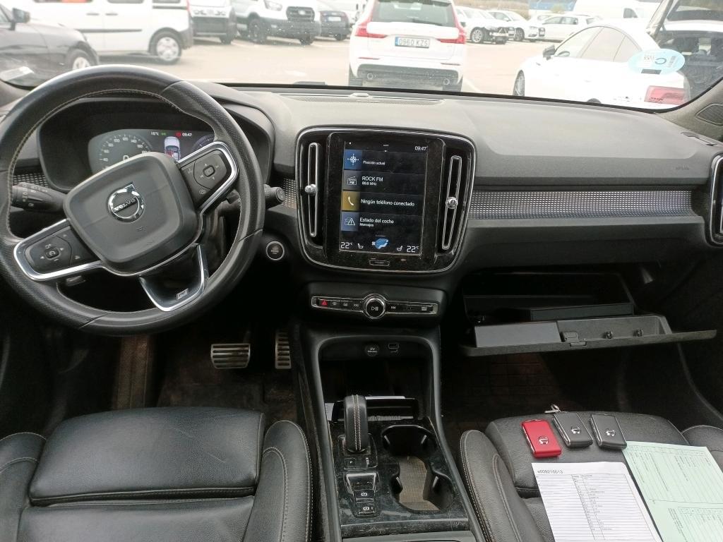 VOLVO XC40 R Design 2WD D3 150CV AT8 5 