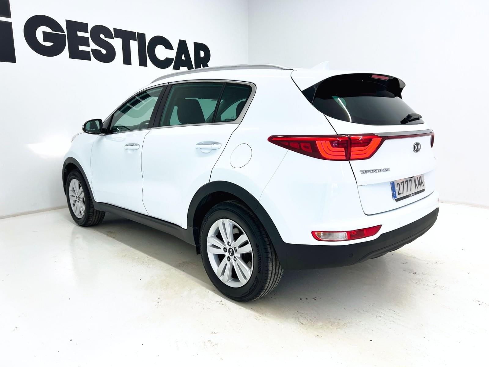 KIA SPORTAGE 1.6GDI 131CV DRIVE 10 