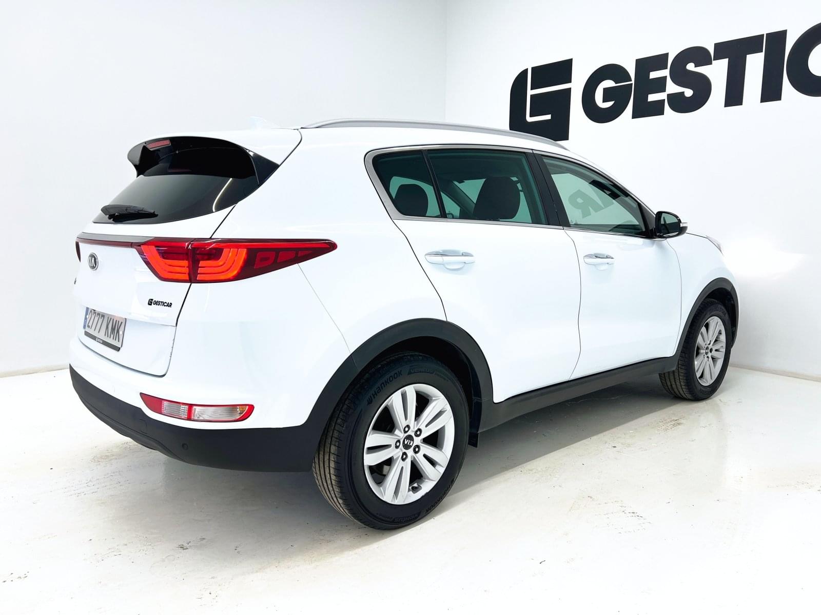 KIA SPORTAGE 1.6GDI 131CV DRIVE 18 