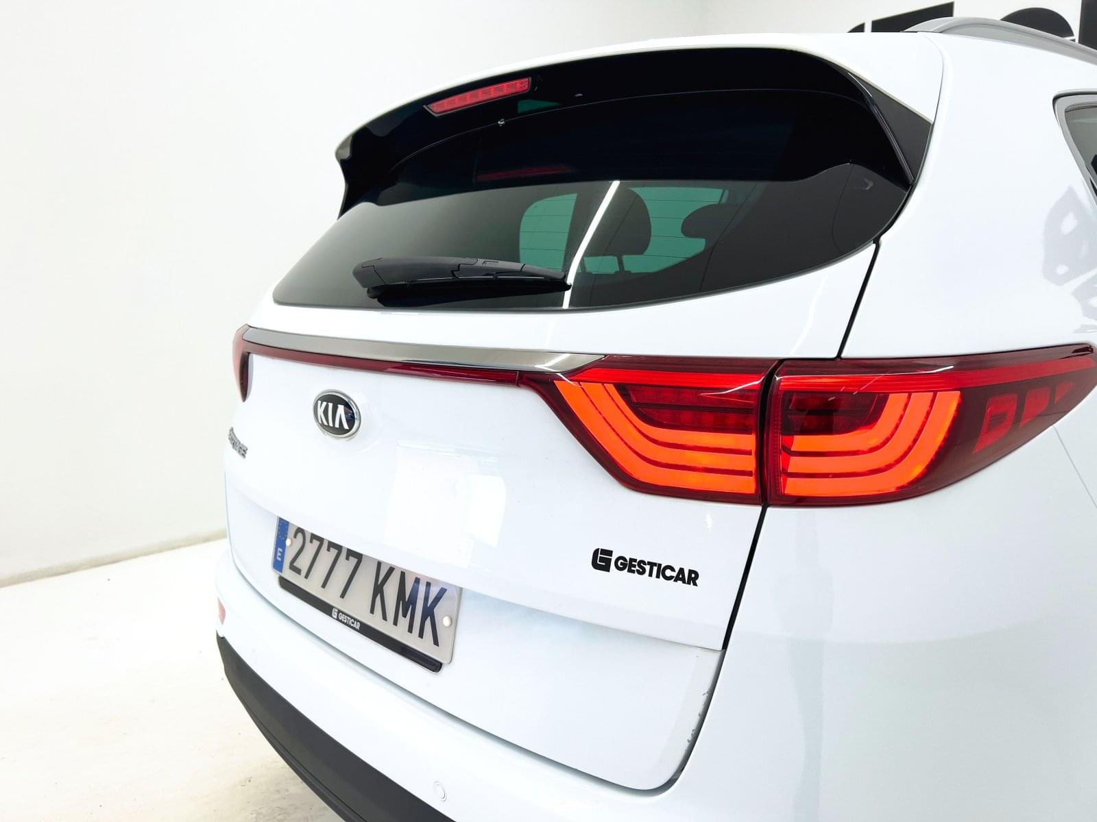 KIA SPORTAGE 1.6GDI 131CV DRIVE 16 