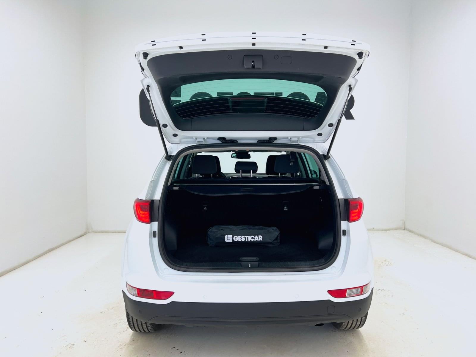 KIA SPORTAGE 1.6GDI 131CV DRIVE 13 