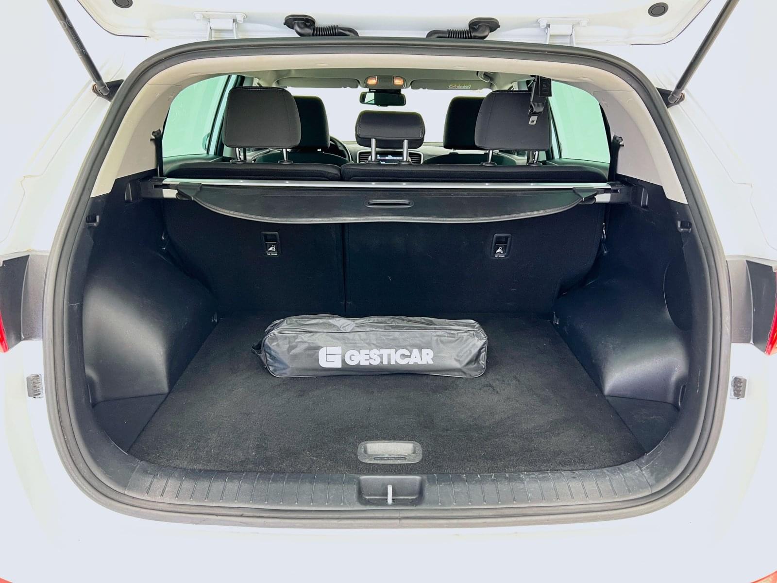 KIA SPORTAGE 1.6GDI 131CV DRIVE 14 