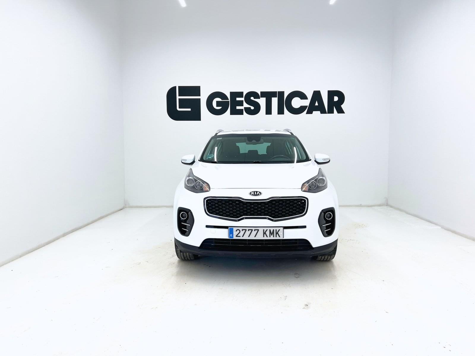 KIA SPORTAGE 1.6GDI 131CV DRIVE 6 