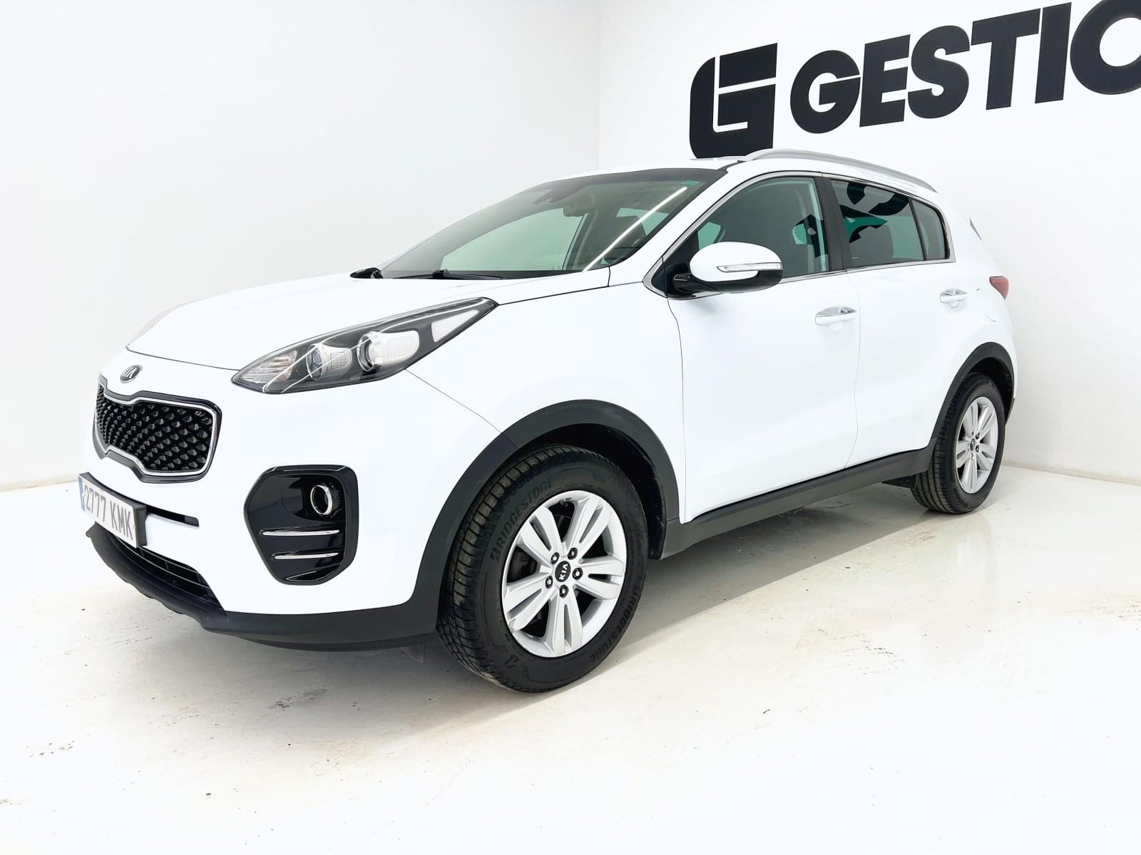 KIA SPORTAGE 1.6GDI 131CV DRIVE 8 