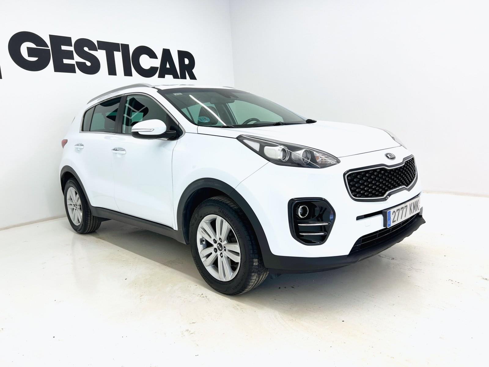 KIA SPORTAGE 1.6GDI 131CV DRIVE 3 