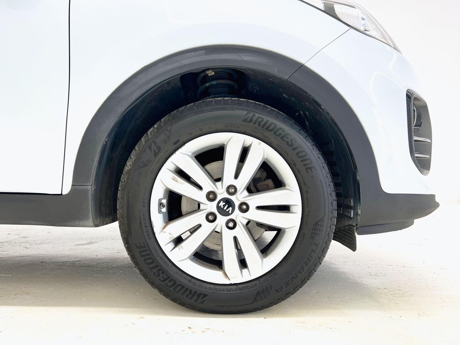 KIA SPORTAGE 1.6GDI 131CV DRIVE 19 