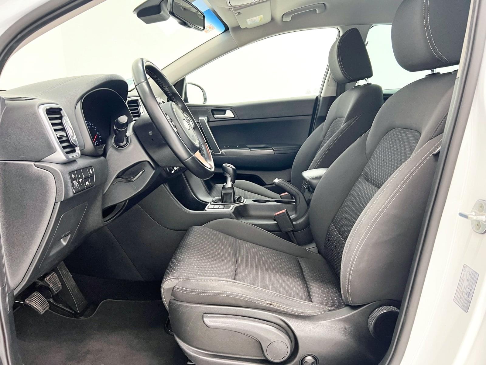 KIA SPORTAGE 1.6GDI 131CV DRIVE 24 