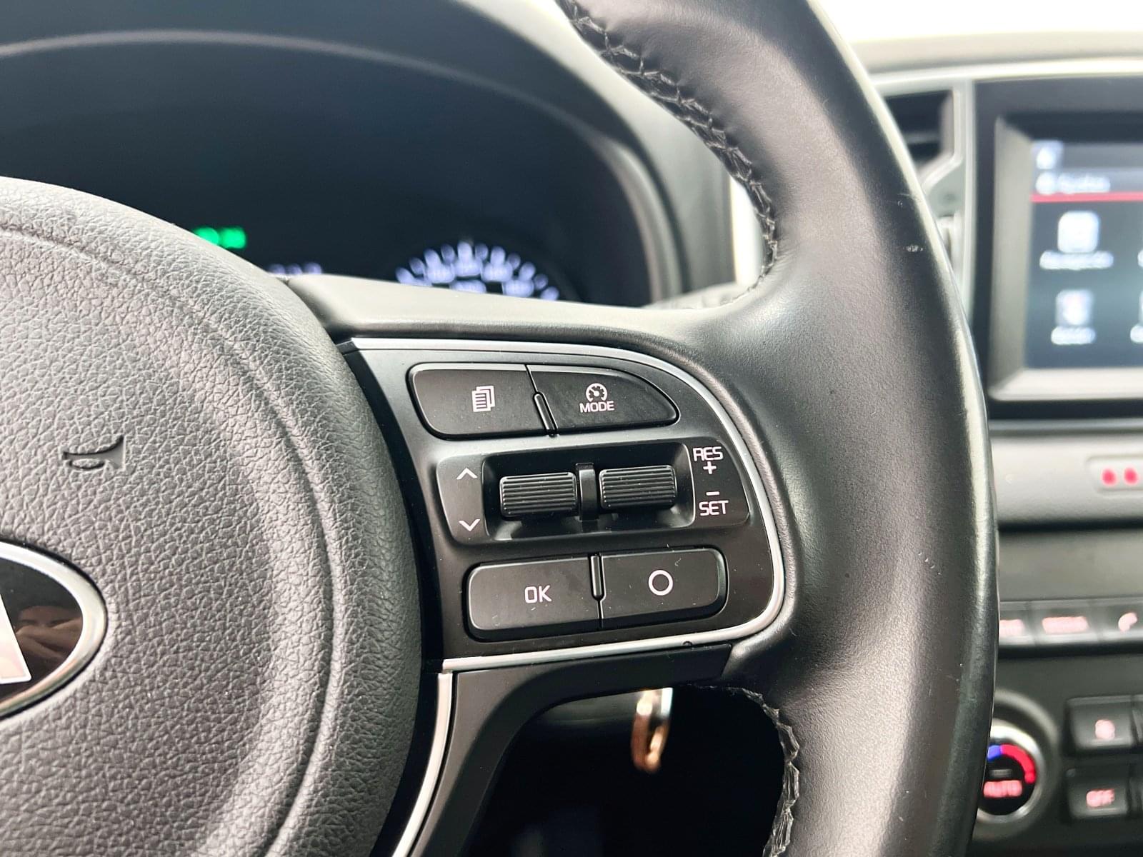 KIA SPORTAGE 1.6GDI 131CV DRIVE 29 