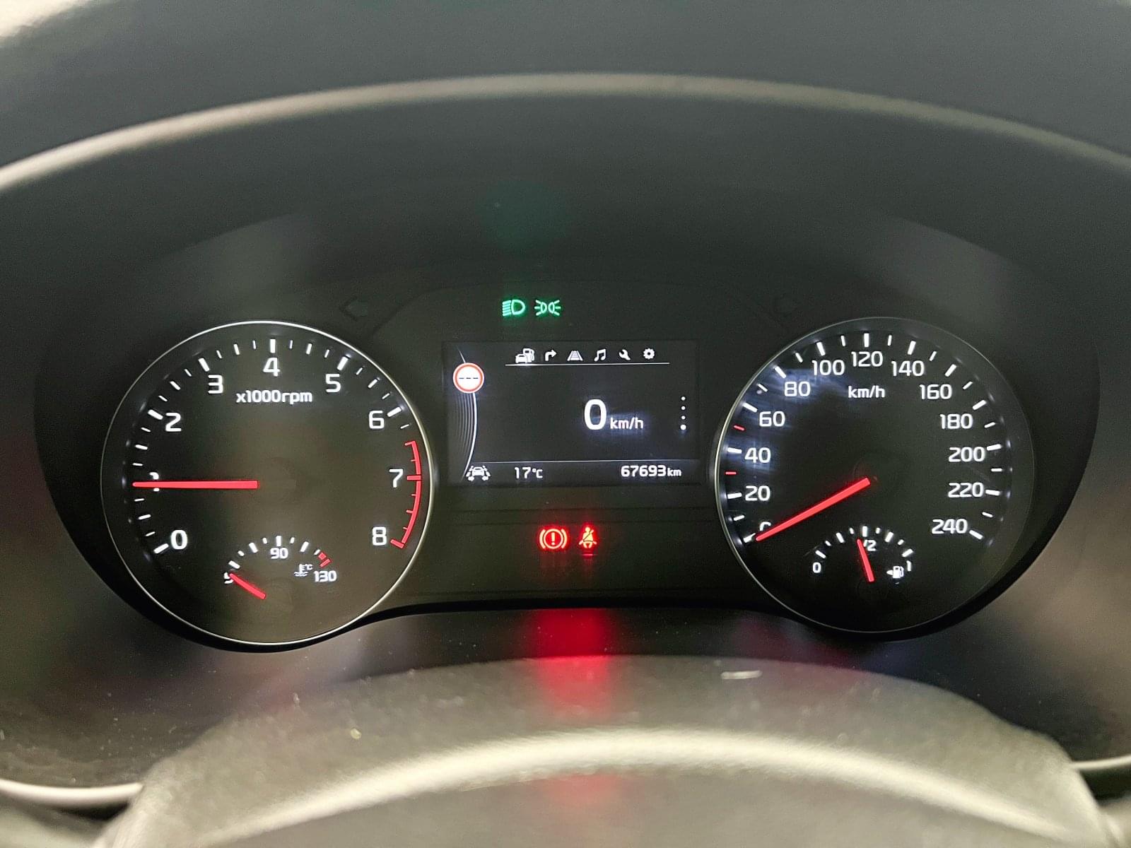 KIA SPORTAGE 1.6GDI 131CV DRIVE 30 