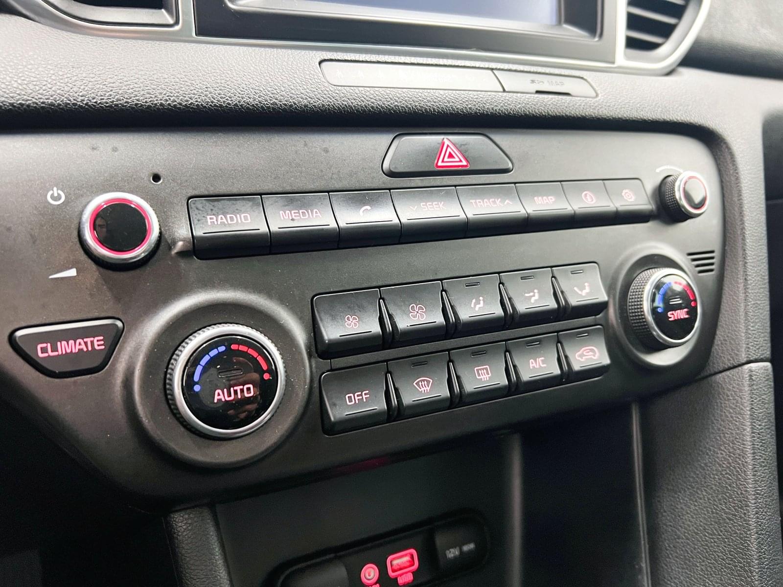 KIA SPORTAGE 1.6GDI 131CV DRIVE 33 