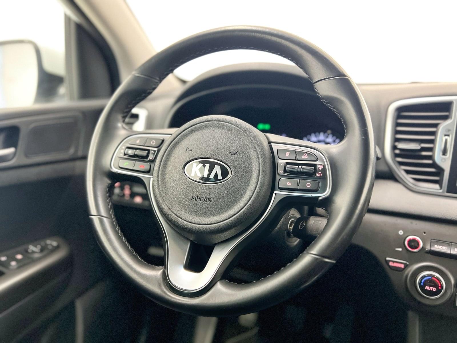 KIA SPORTAGE 1.6GDI 131CV DRIVE 27 