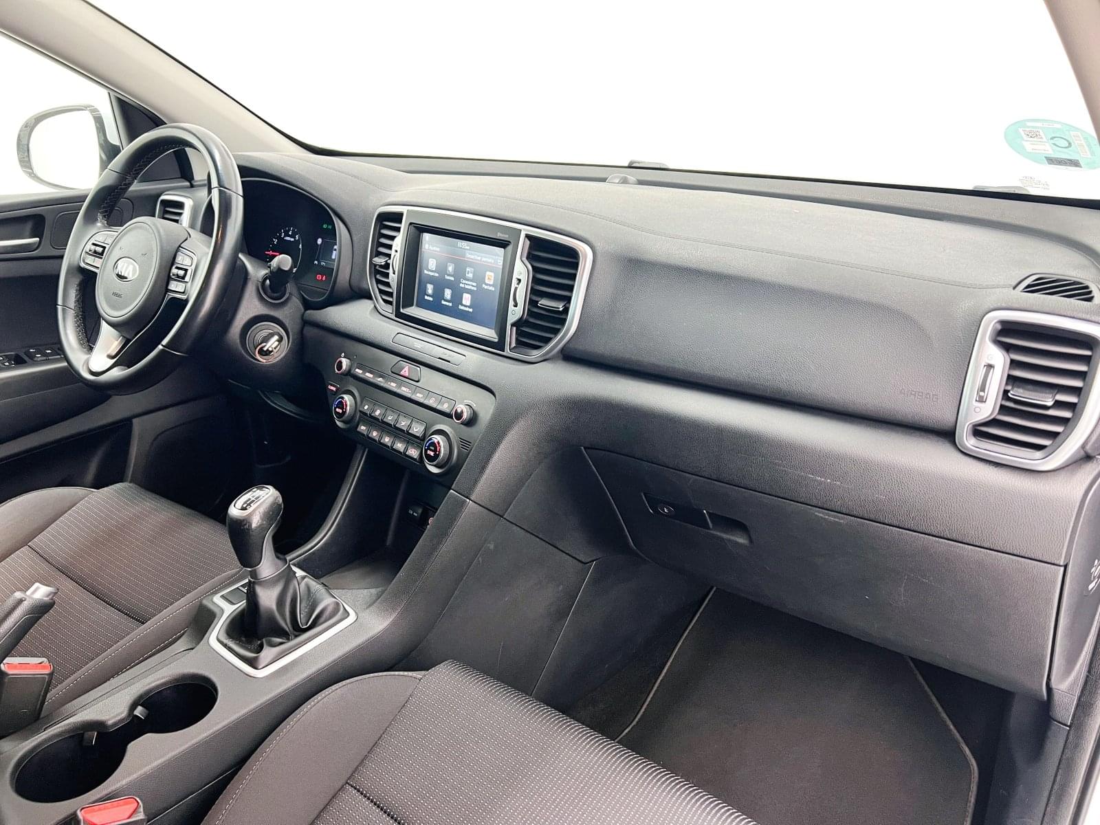 KIA SPORTAGE 1.6GDI 131CV DRIVE 38 