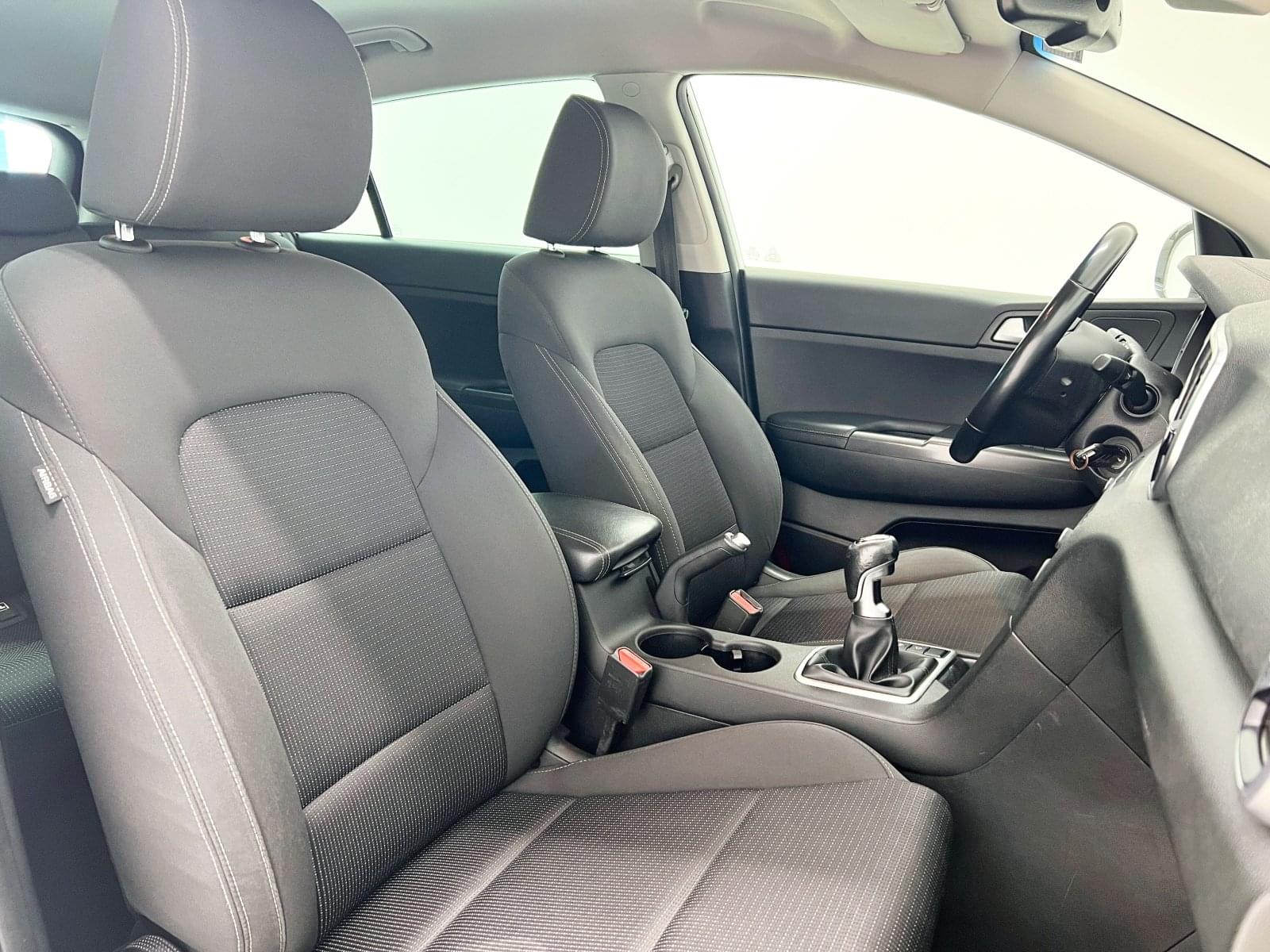 KIA SPORTAGE 1.6GDI 131CV DRIVE 40 