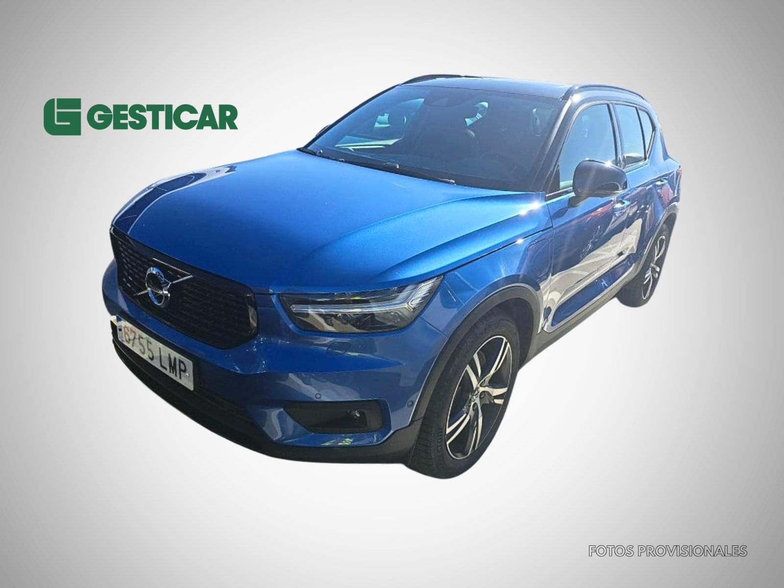 VOLVO XC40 1.5 T5 TWIN RECHARGE R-DESIGN AUTO 1 