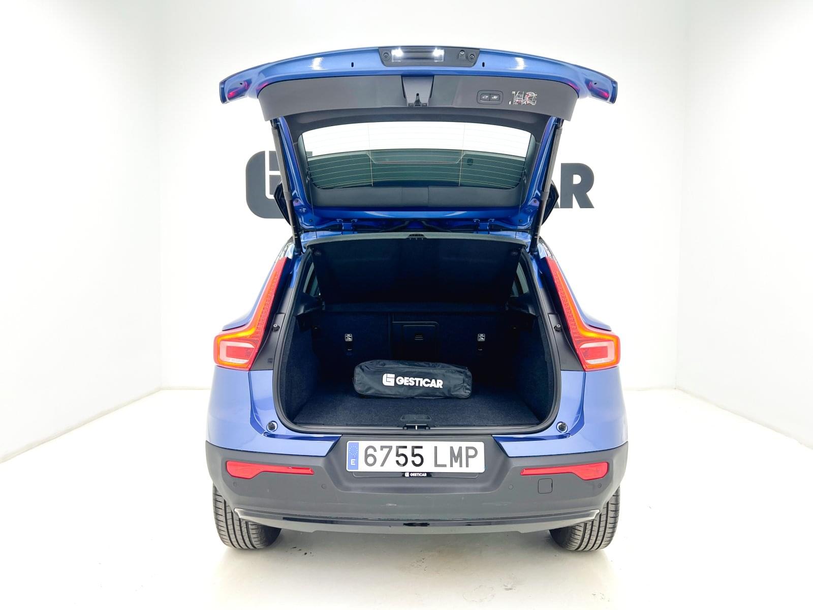 VOLVO XC40 1.5 T5 TWIN RECHARGE R-DESIGN AUTO 13 