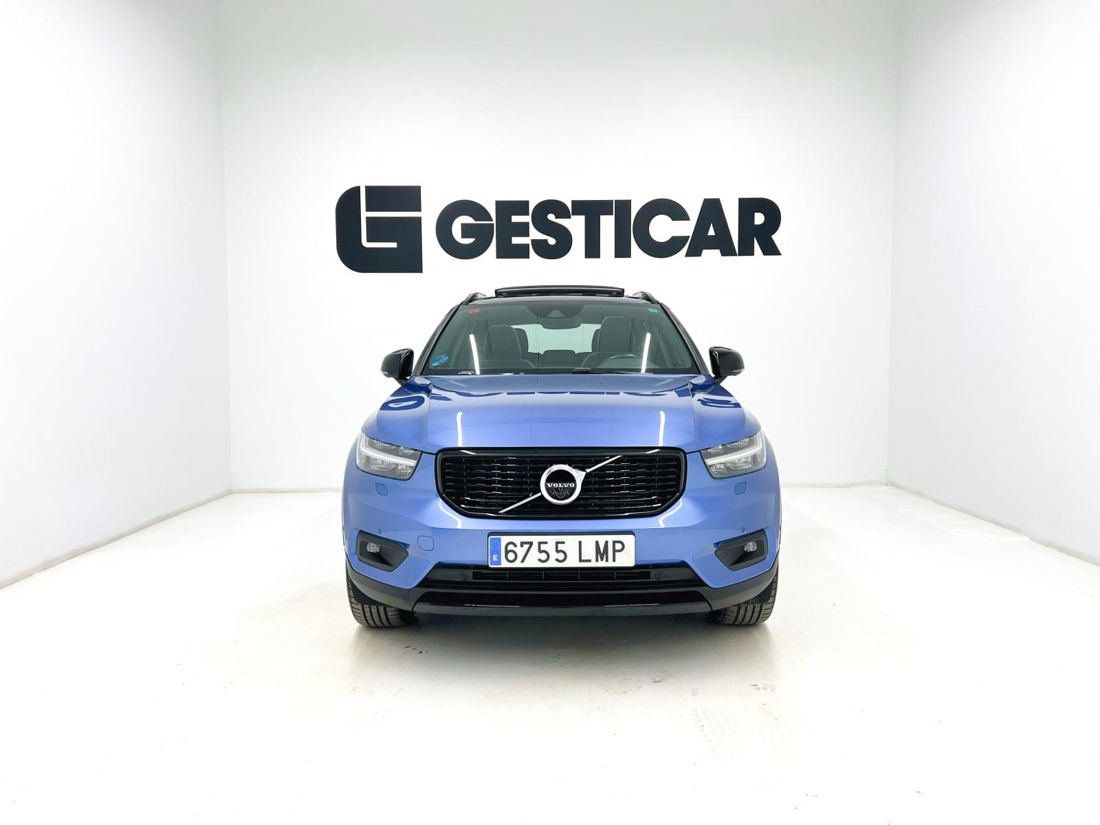 VOLVO XC40 1.5 T5 TWIN RECHARGE R-DESIGN AUTO 5 