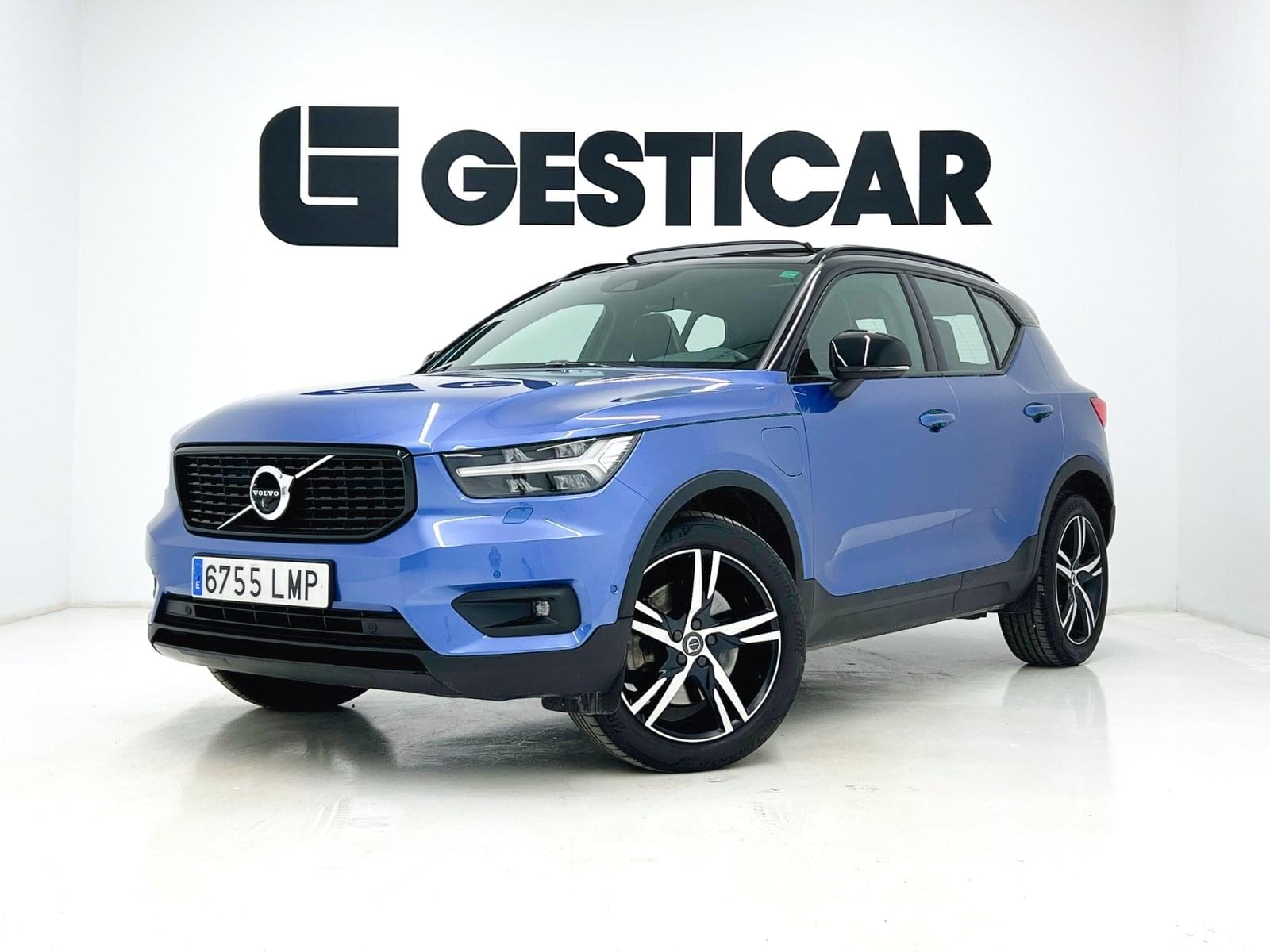 VOLVO XC40 1.5 T5 TWIN RECHARGE R-DESIGN AUTO 1 