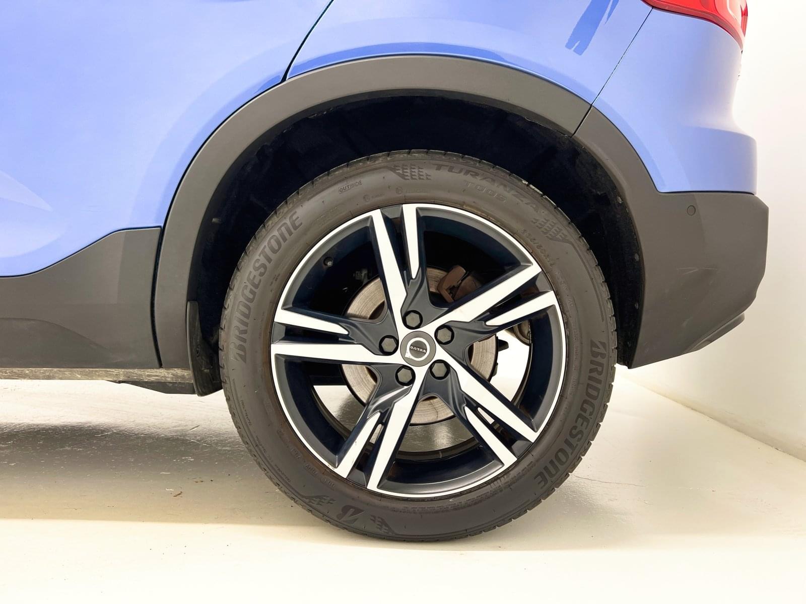 VOLVO XC40 1.5 T5 TWIN RECHARGE R-DESIGN AUTO 22 
