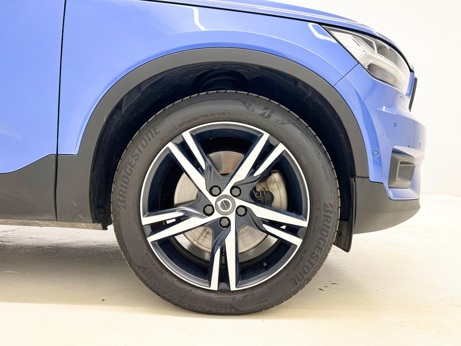 VOLVO XC40 1.5 T5 TWIN RECHARGE R-DESIGN AUTO 20 