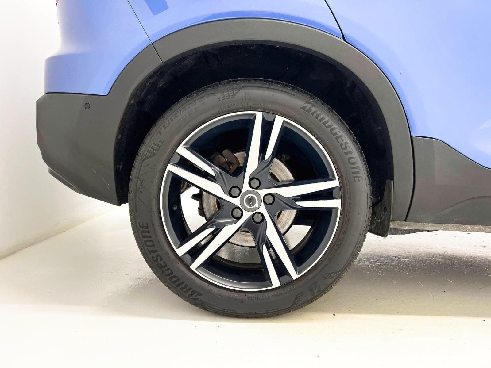 VOLVO XC40 1.5 T5 TWIN RECHARGE R-DESIGN AUTO 23 