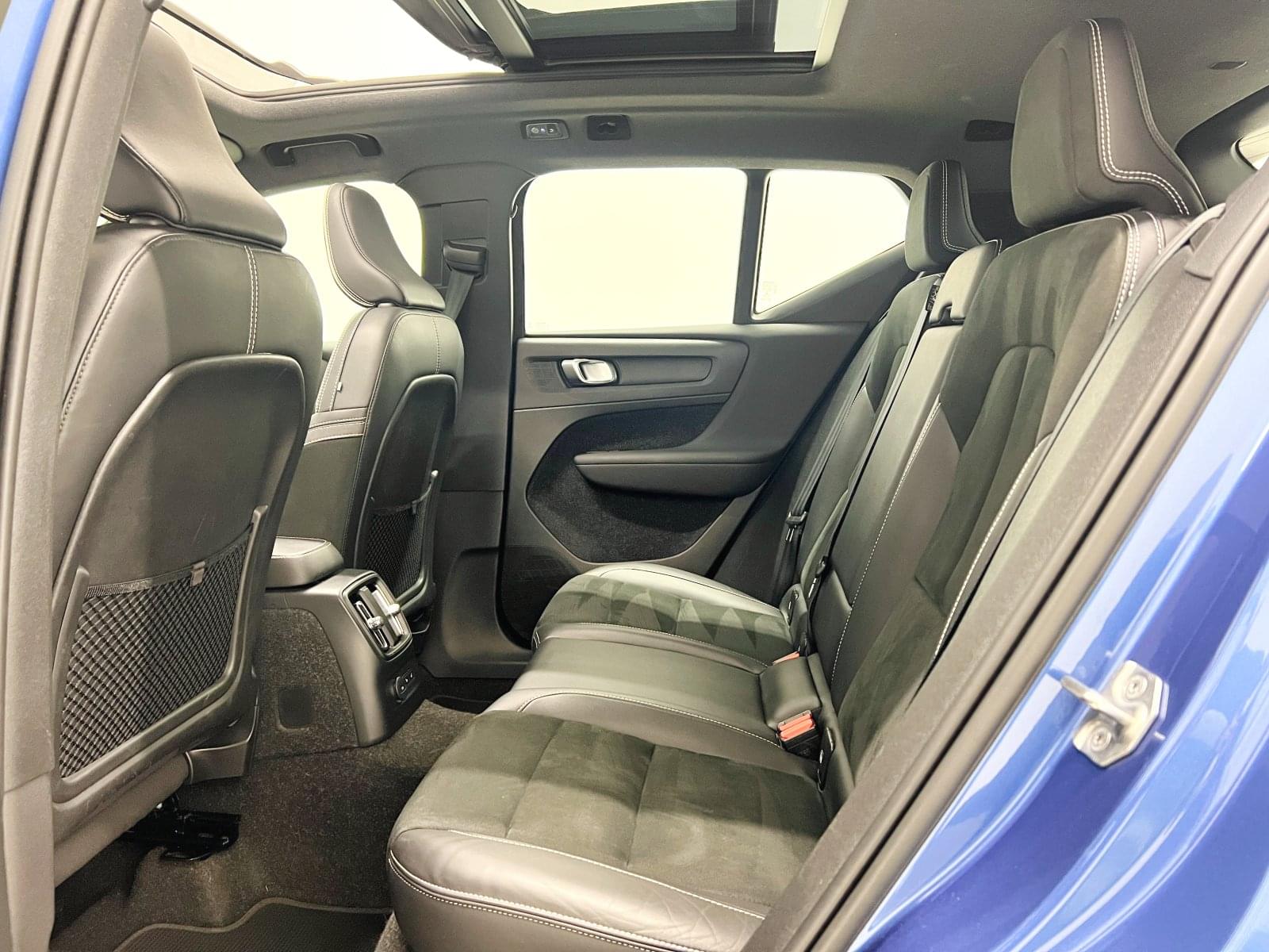 VOLVO XC40 1.5 T5 TWIN RECHARGE R-DESIGN AUTO 45 