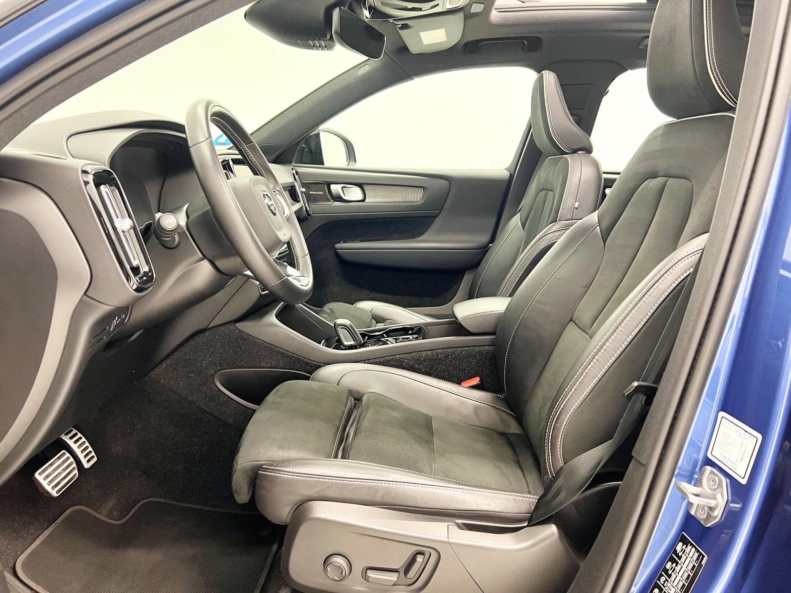 VOLVO XC40 1.5 T5 TWIN RECHARGE R-DESIGN AUTO 26 