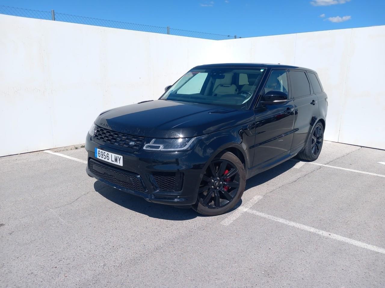 LAND ROVER RANGE ROVER SPORT 2.0 SI4 PHEV 404CV HSE DYNAMIC 2 