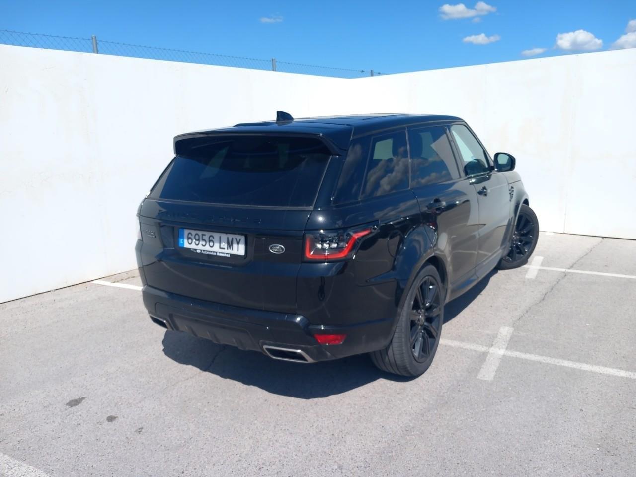 LAND ROVER RANGE ROVER SPORT 2.0 SI4 PHEV 404CV HSE DYNAMIC 3 
