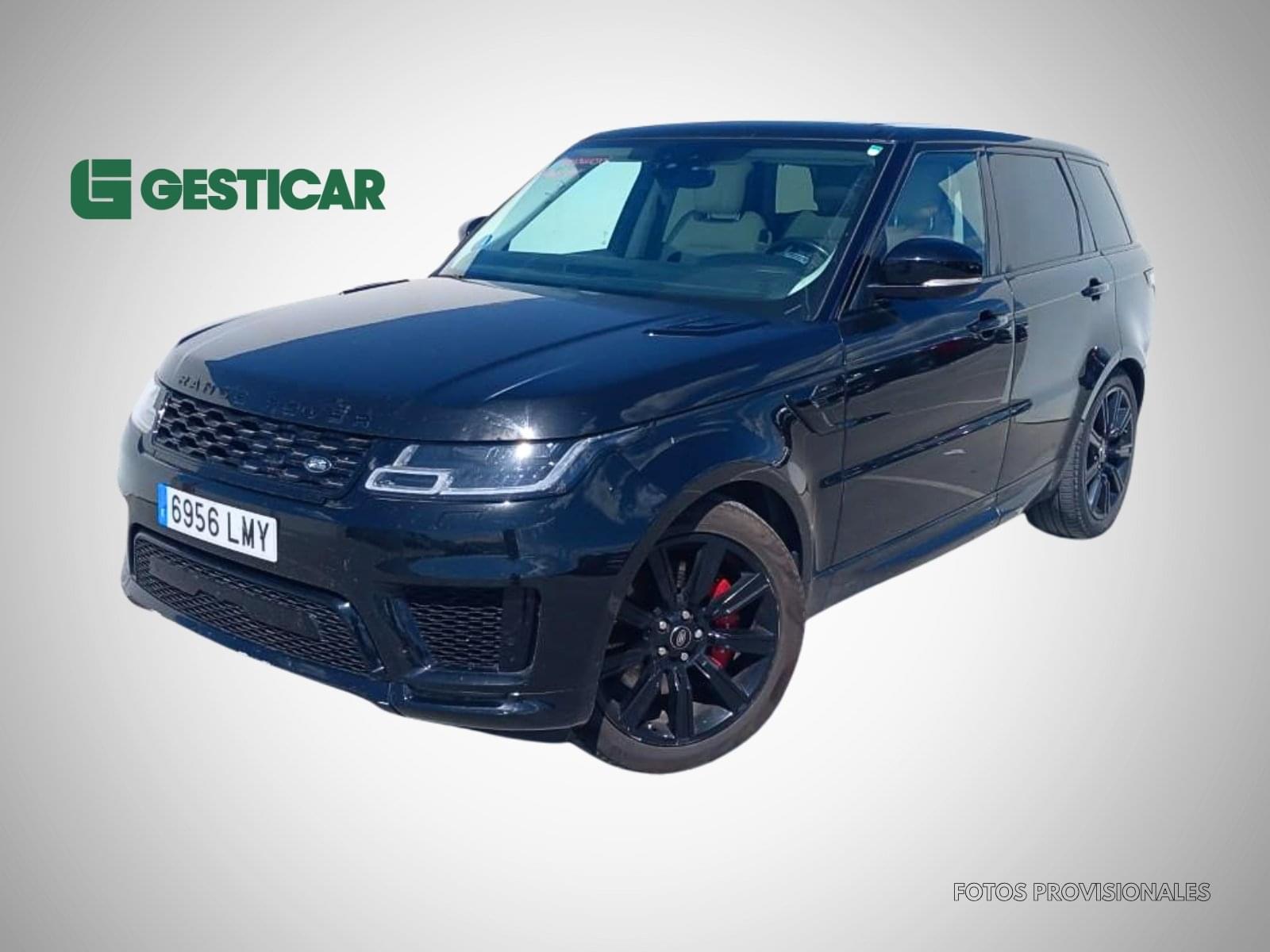 LAND ROVER RANGE ROVER SPORT 2.0 SI4 PHEV 404CV HSE DYNAMIC 1 