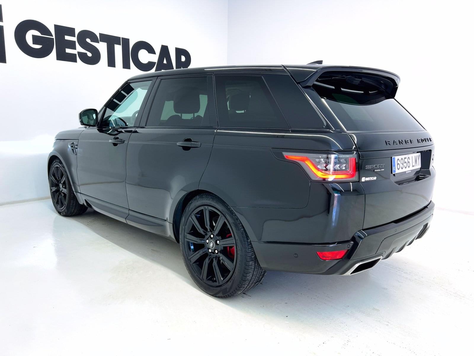 LAND ROVER RANGE ROVER SPORT 2.0 SI4 PHEV 404CV HSE DYNAMIC 13 