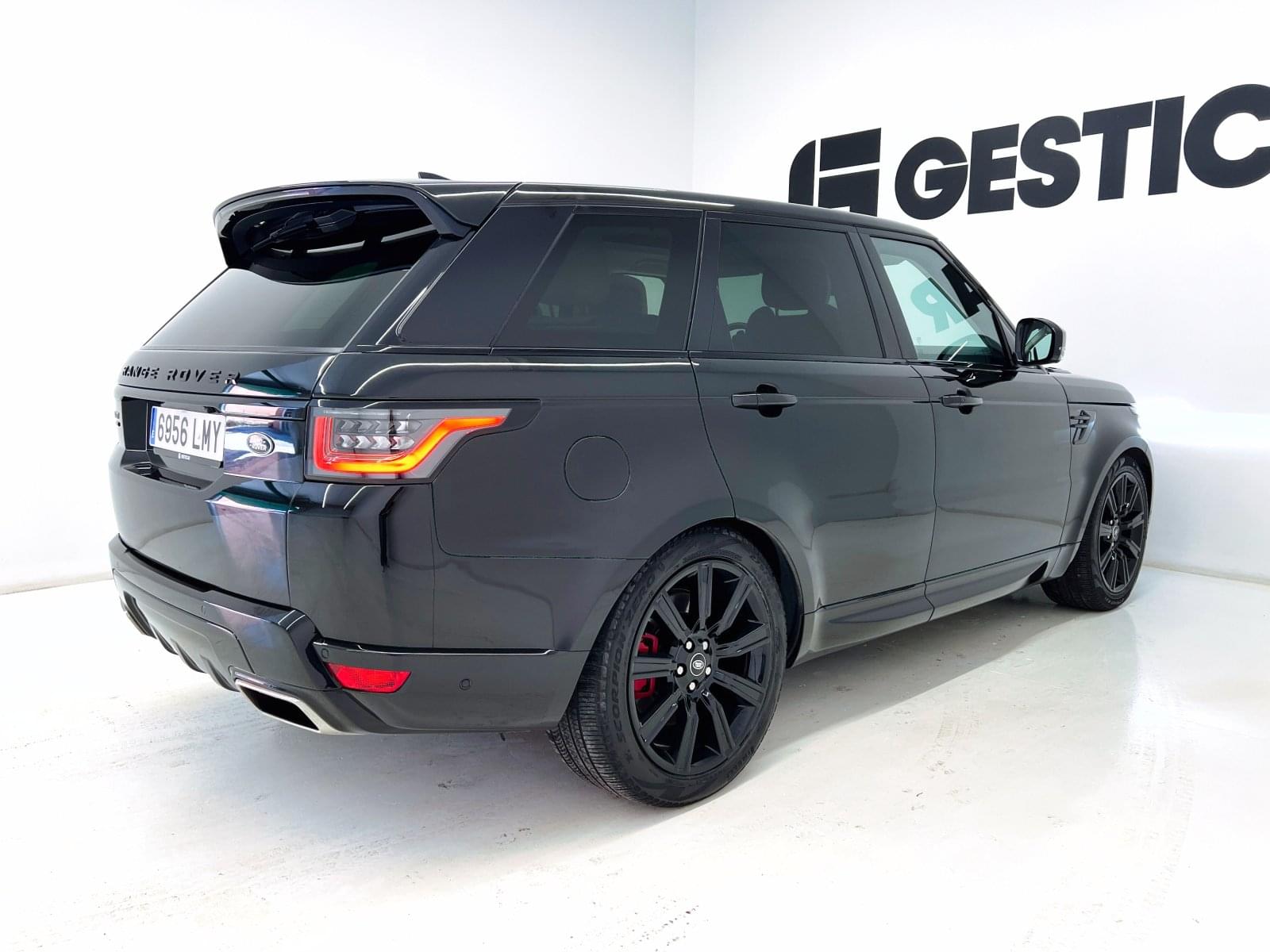 LAND ROVER RANGE ROVER SPORT 2.0 SI4 PHEV 404CV HSE DYNAMIC 22 
