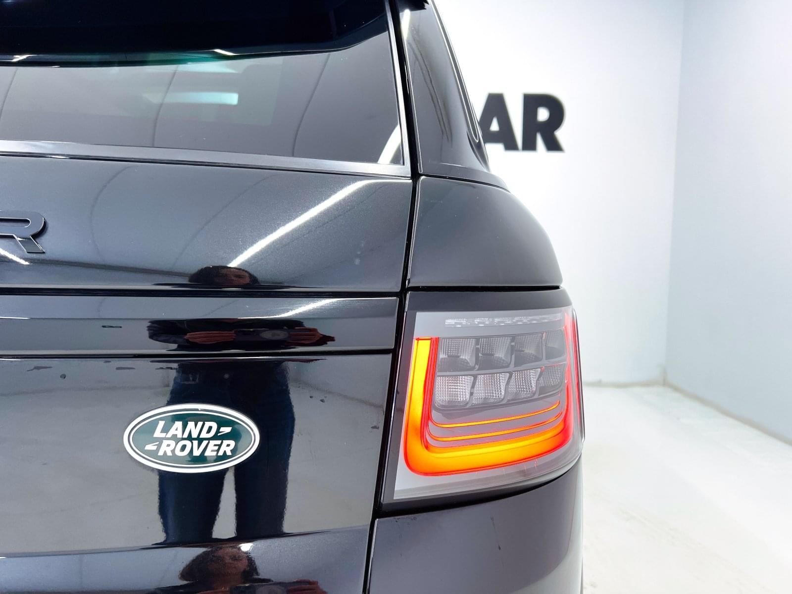 LAND ROVER RANGE ROVER SPORT 2.0 SI4 PHEV 404CV HSE DYNAMIC 21 