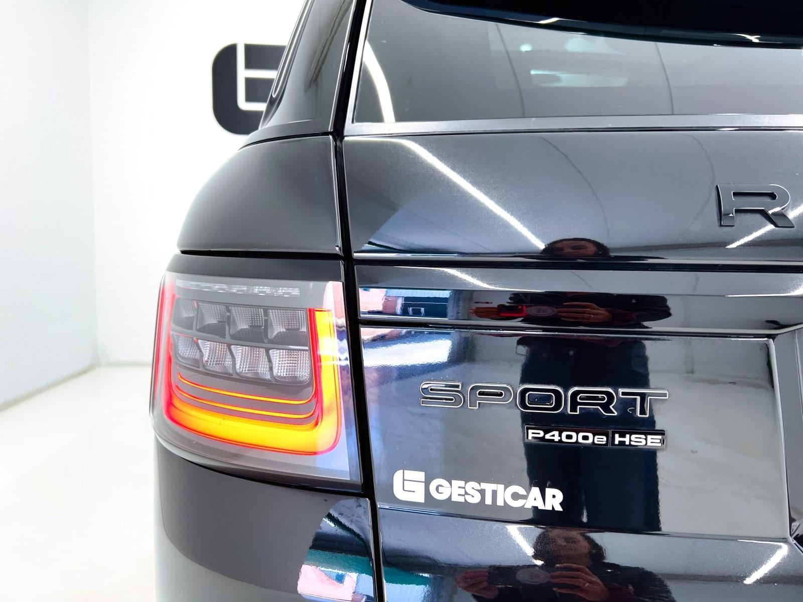 LAND ROVER RANGE ROVER SPORT 2.0 SI4 PHEV 404CV HSE DYNAMIC 14 
