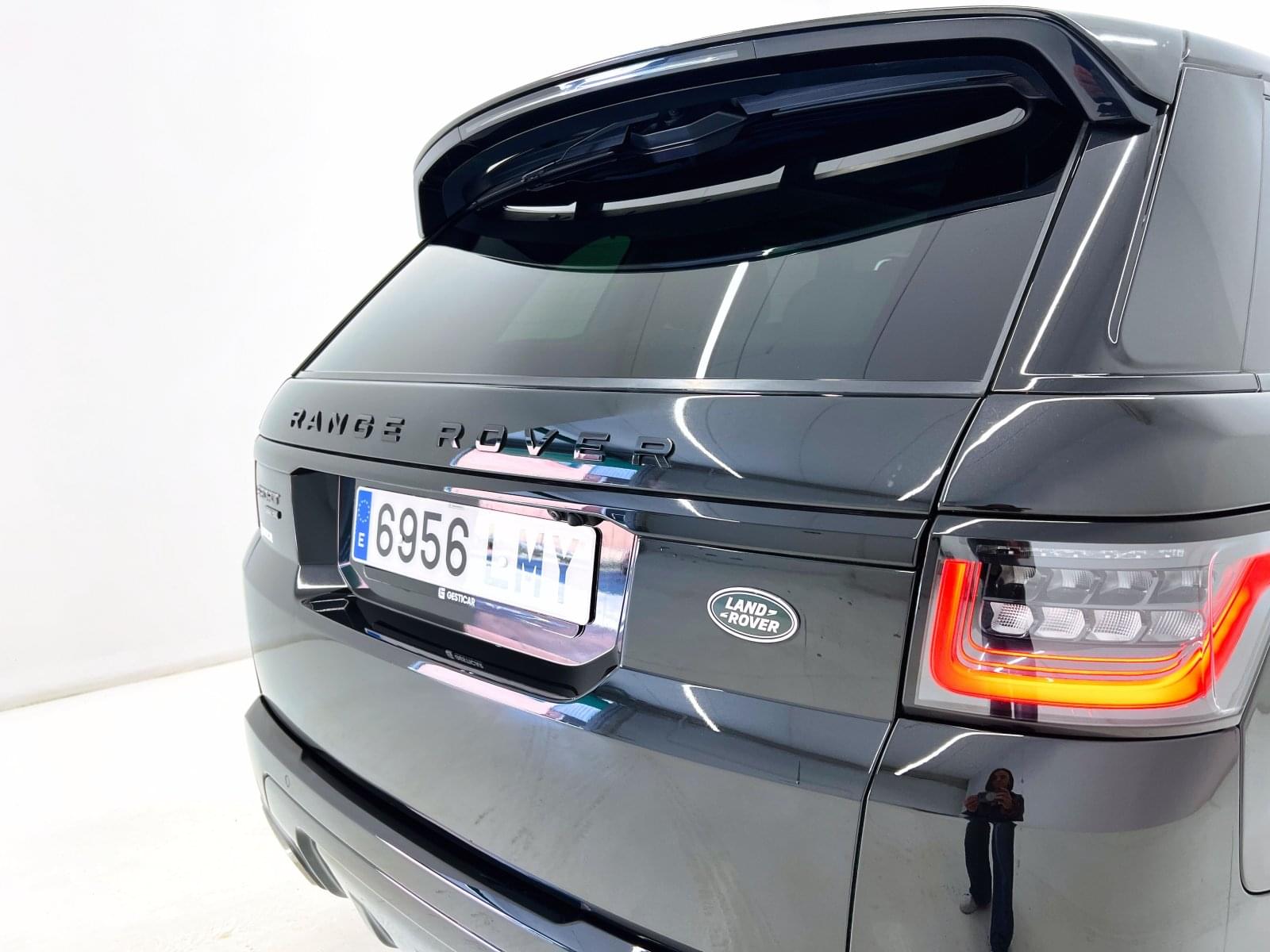 LAND ROVER RANGE ROVER SPORT 2.0 SI4 PHEV 404CV HSE DYNAMIC 20 